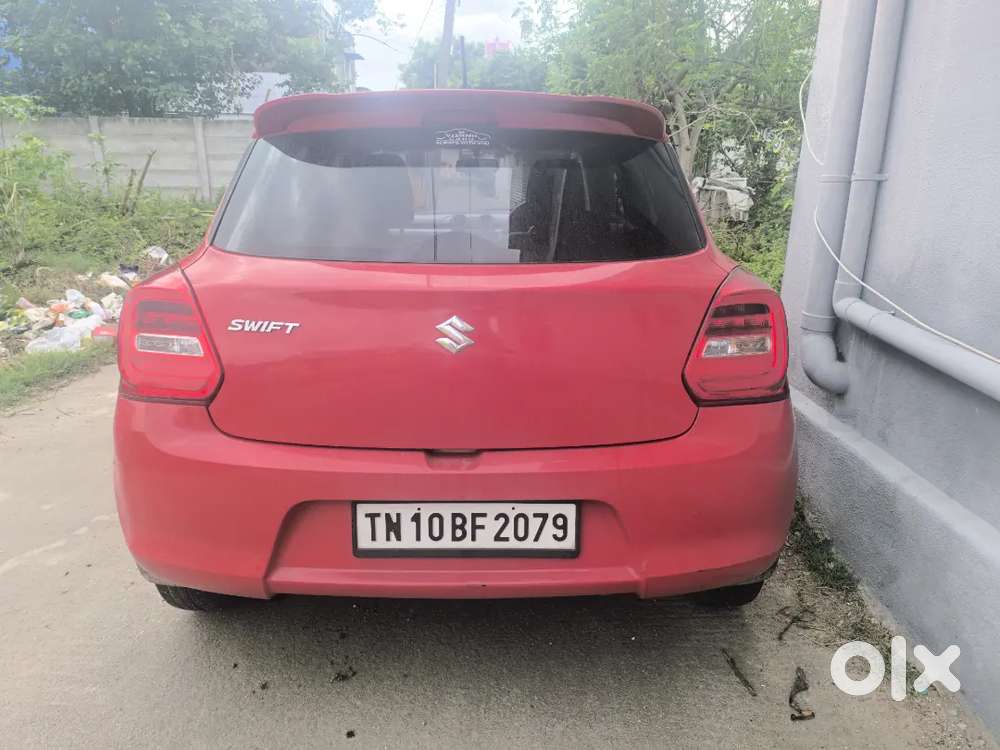 Maruti Suzuki Swift Vxi 2019