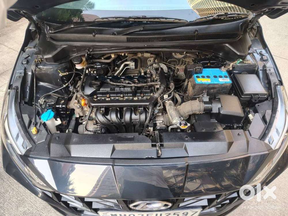 Hyundai I20 Asta 1.2 O With Sunroof, 2022, Petrol