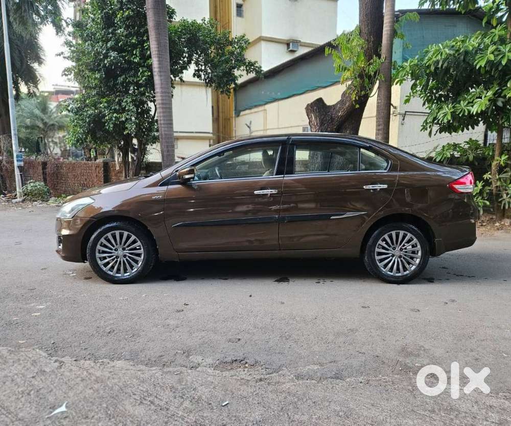 Maruti Suzuki Ciaz 2014-2017 Zxi, 2016, Petrol