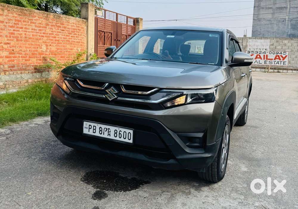 Maruti Suzuki Brezza 1.5 Vxi Smart Hybrid, 2024, Petrol