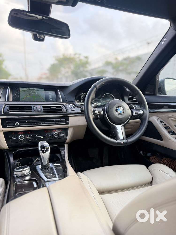 Bmw 5 Series 3.0 530d M Sport, 2014, Diesel