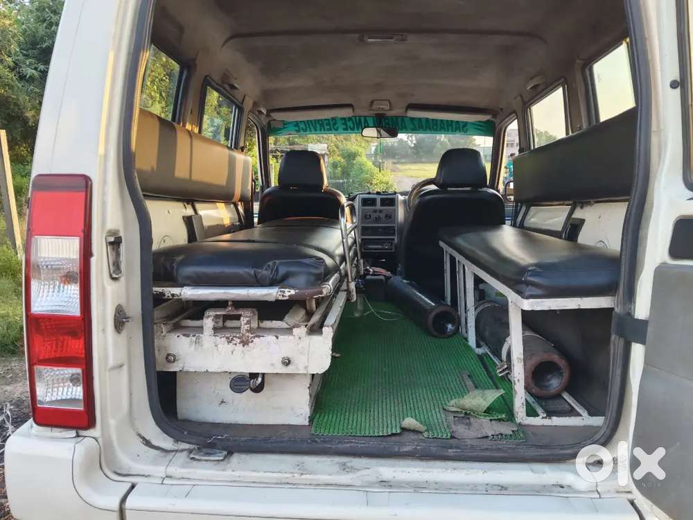 Tata Sumo Gold Diesel 2015