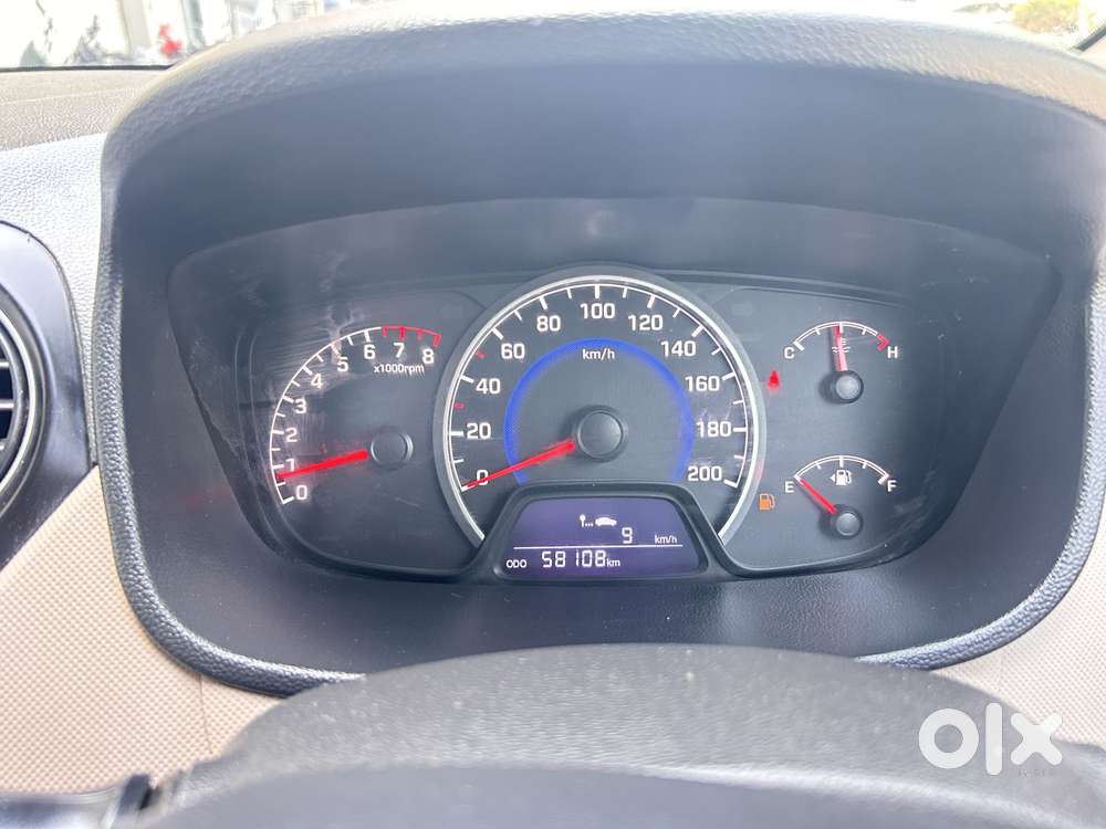 Hyundai Grand I10 Sportz 1.2 Kappa Vtvt, 2018, Petrol