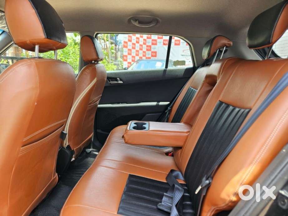 Hyundai Creta 1.6 Sx, 2016, Petrol