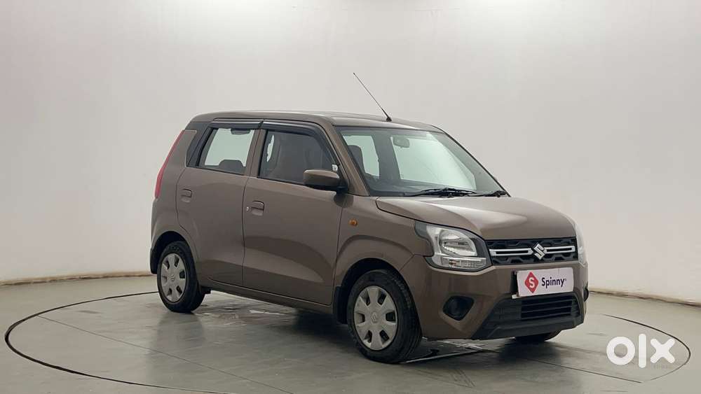 Maruti Suzuki Wagon R Vxi 1.0, 2022, Petrol