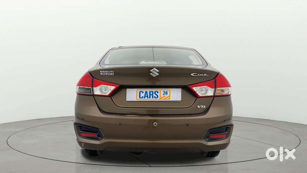 Maruti Suzuki Ciaz 2014-2017 Vxi Plus, 2016, Petrol