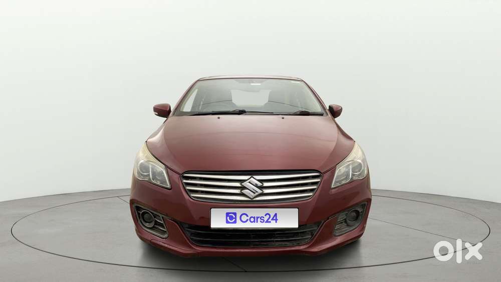 Maruti Suzuki Ciaz 2014-2017 Zxi, 2015, Cng & Hybrids