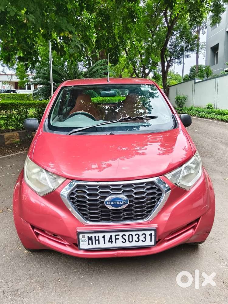 Datsun Redigo S, 2016, Petrol