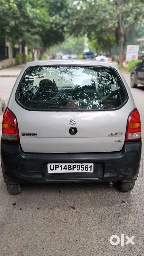 Maruti Alto Lxi 2012