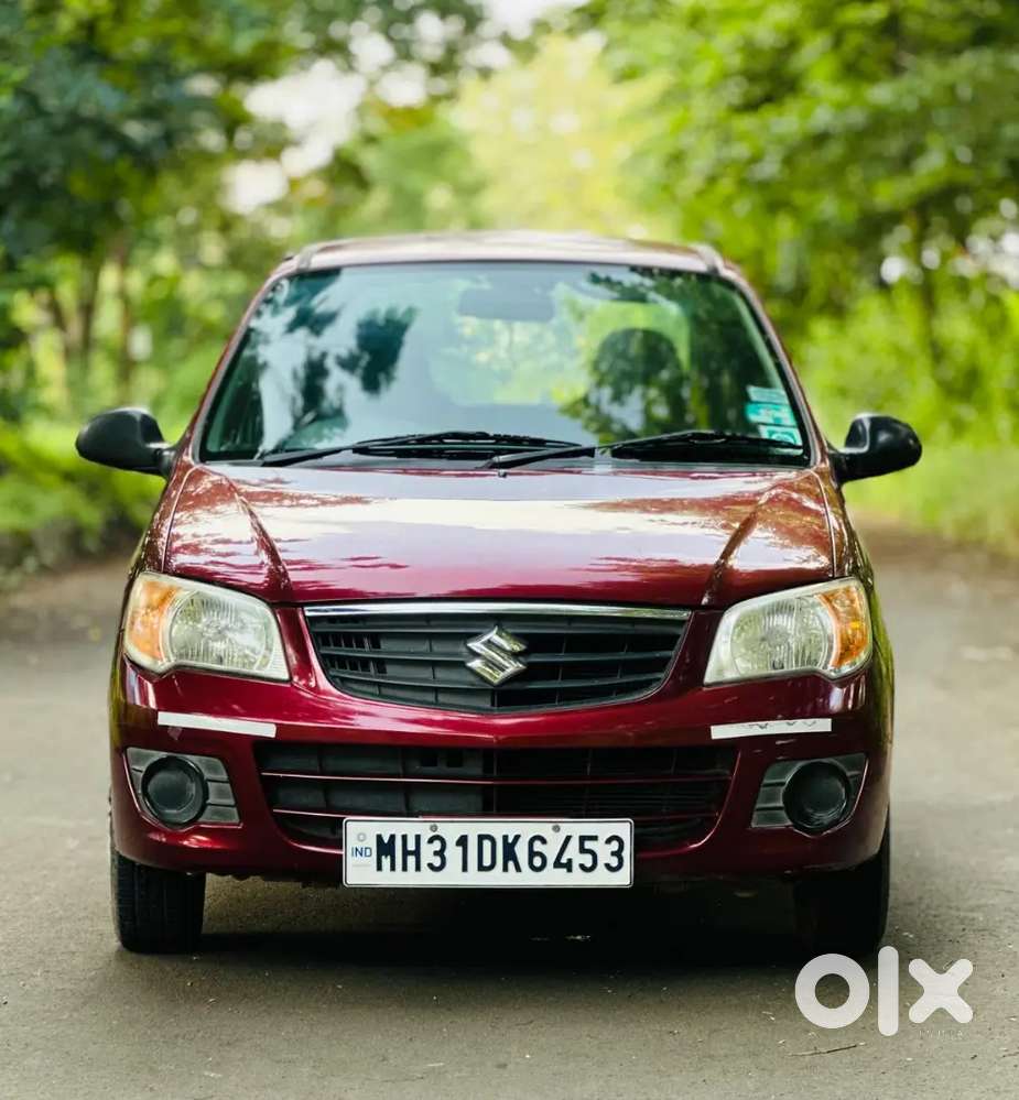 Maruti Suzuki Alto K10 2011