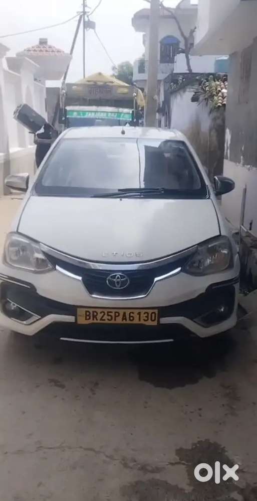 Toyota Etios Diesel Manual 2016