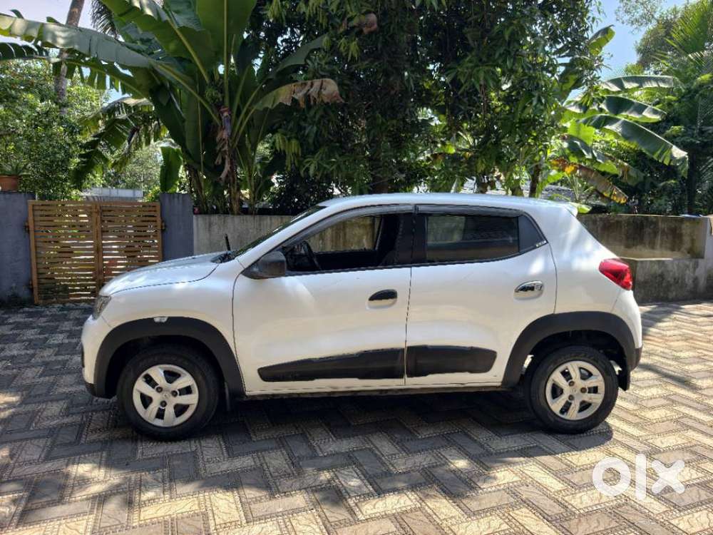 Renault Kwid Rxt Easy-r, 2016, Petrol