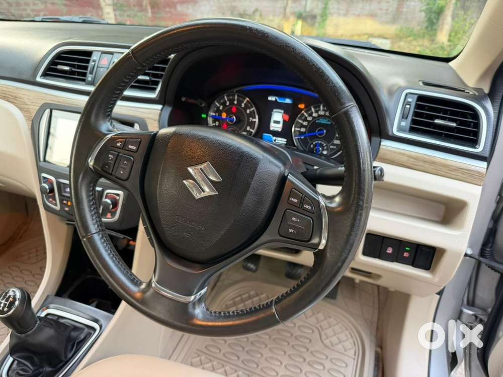 2020 Ciaz Aplha Petrol Smart Hybrid