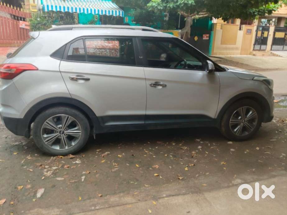 Hyundai Creta 1.6 Sx, 2018, Petrol