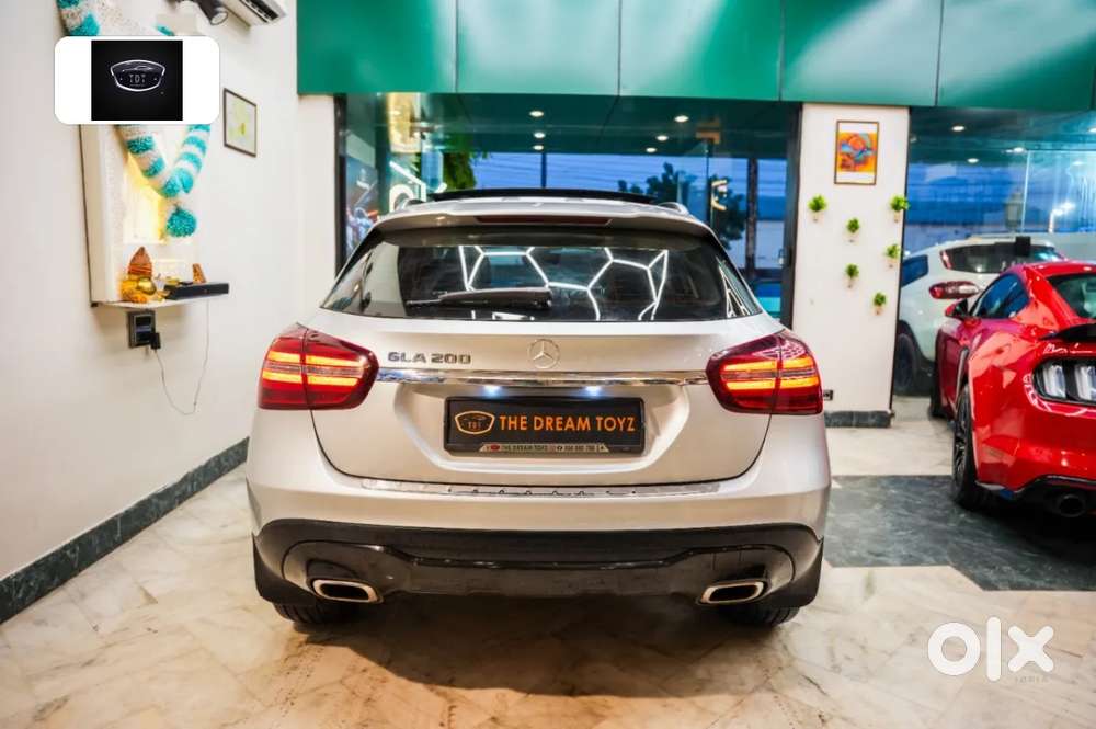 Mercedes-benz Gla Class 200 Sport Edition, 2020, Petrol