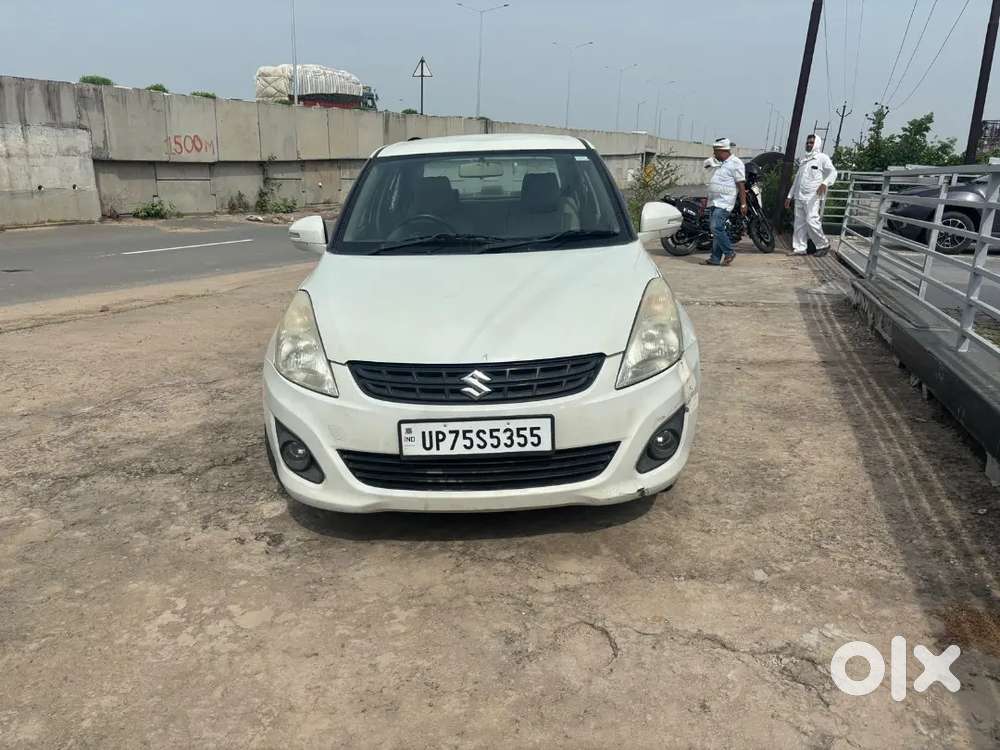Maruti Swift Dzire Vdi 2013