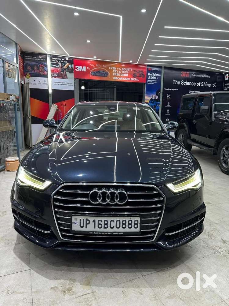 Audi A6 2015 Diesel 140000 Km Driven