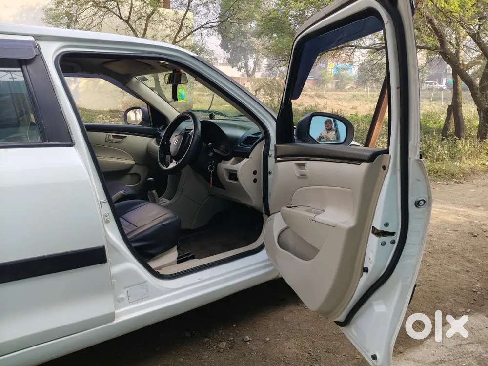 Maruti Suzuki Dzire 2016 Petrol Good Condition