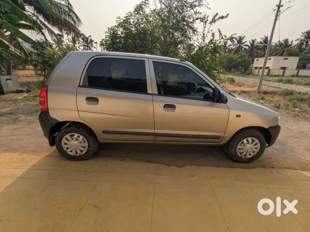 Maruti Suzuki Alto 2010 Petrol 91000 Km Driven