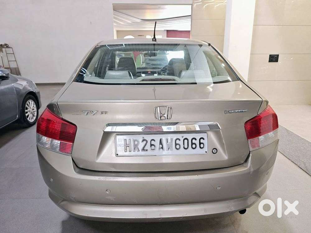 Honda City 2008-2011 1.5 E Mt, 2009, Cng & Hybrids