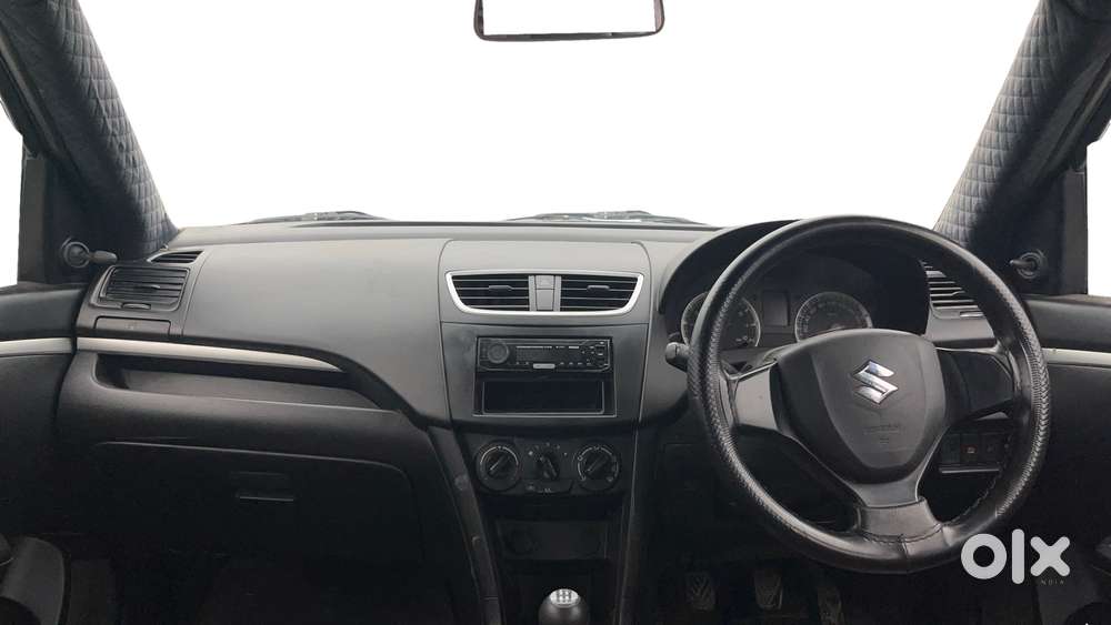 Maruti Suzuki Swift 1.2 Lxi (o), 2017, Petrol
