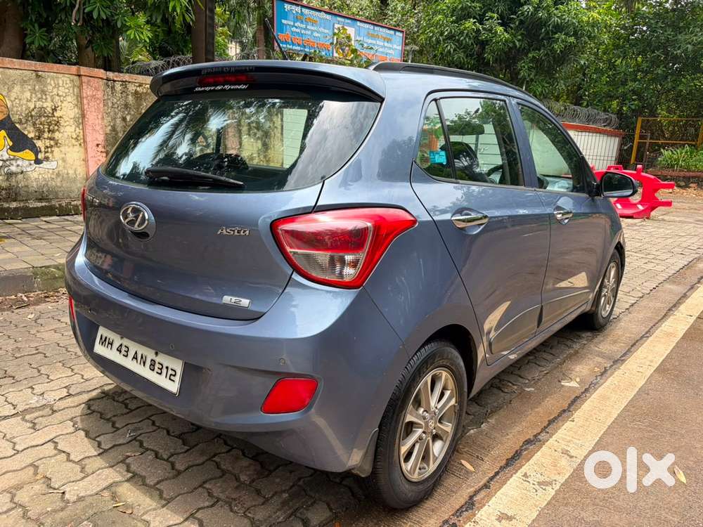 Hyundai Grand I10 2014 Petrol 57300 Km Driven