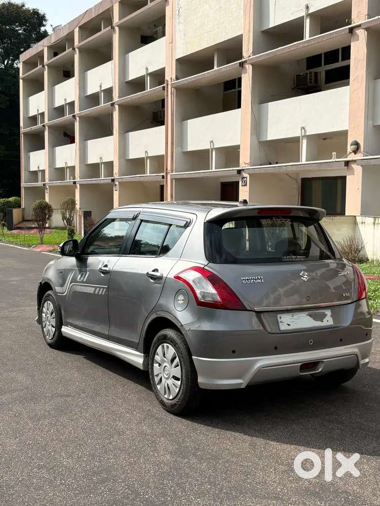 Maruti Suzuki Swift Vxi 2017