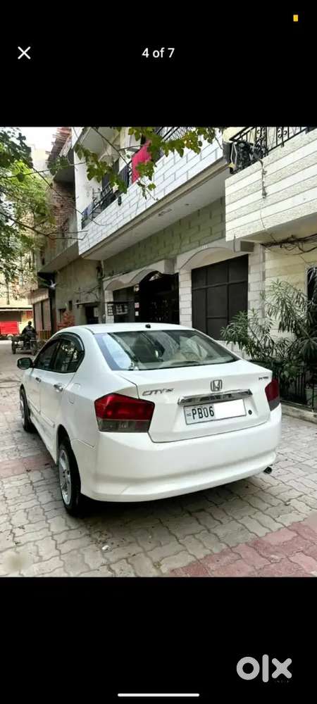 Honda City 2009 Cng & Hybrids 90000 Km Driven