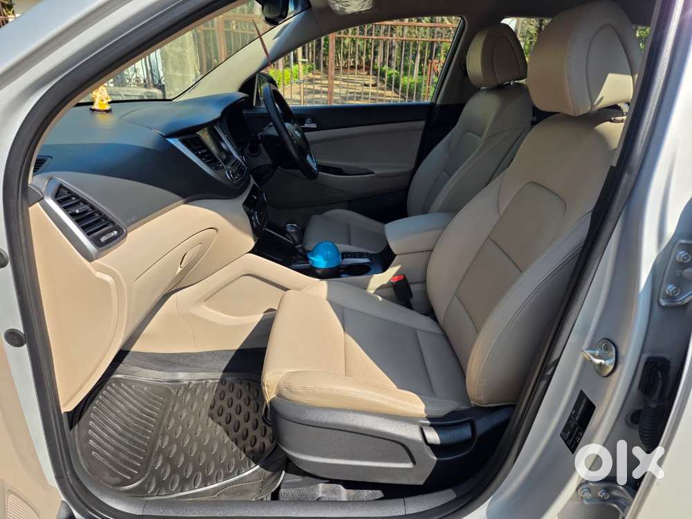 Hyundai Tucson [2016-2020] 2.0 Gls 2wd At Petrol, 2018, Petrol