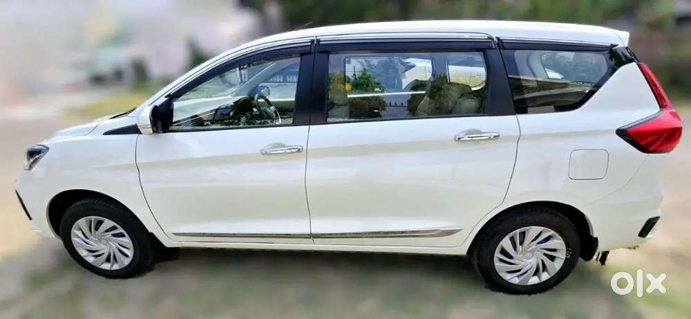 Toyota Rumion 2024 Petrol Well Maintained