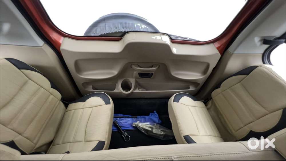 Mahindra Tuv 300 T8, 2017, Diesel