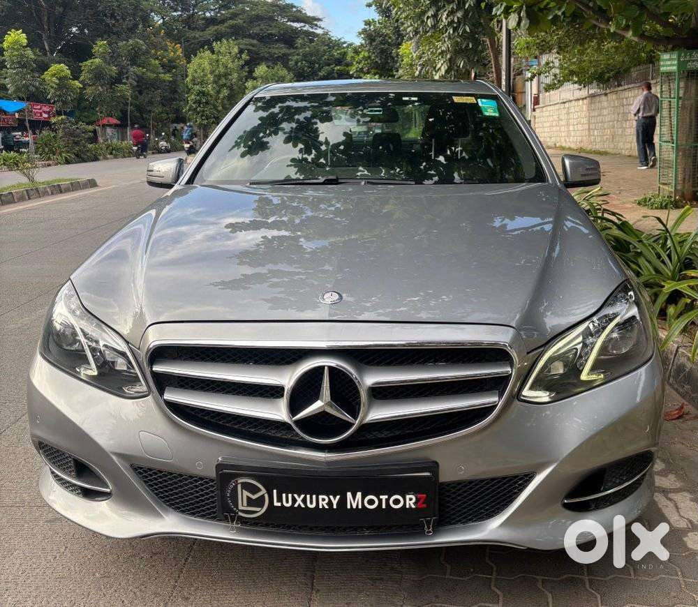 Mercedes-benz E-class 250 D, 2014, Diesel