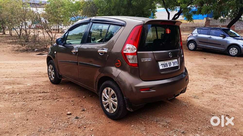 Maruti Suzuki Ritz, 2014