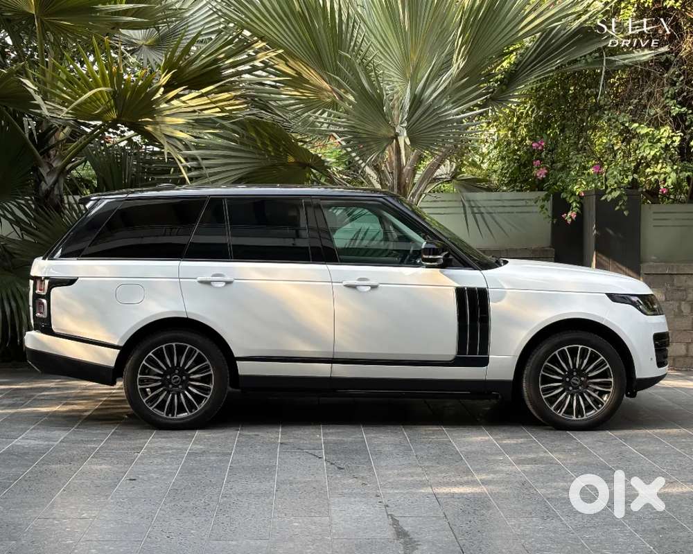Land Rover Range, 2016, Diesel