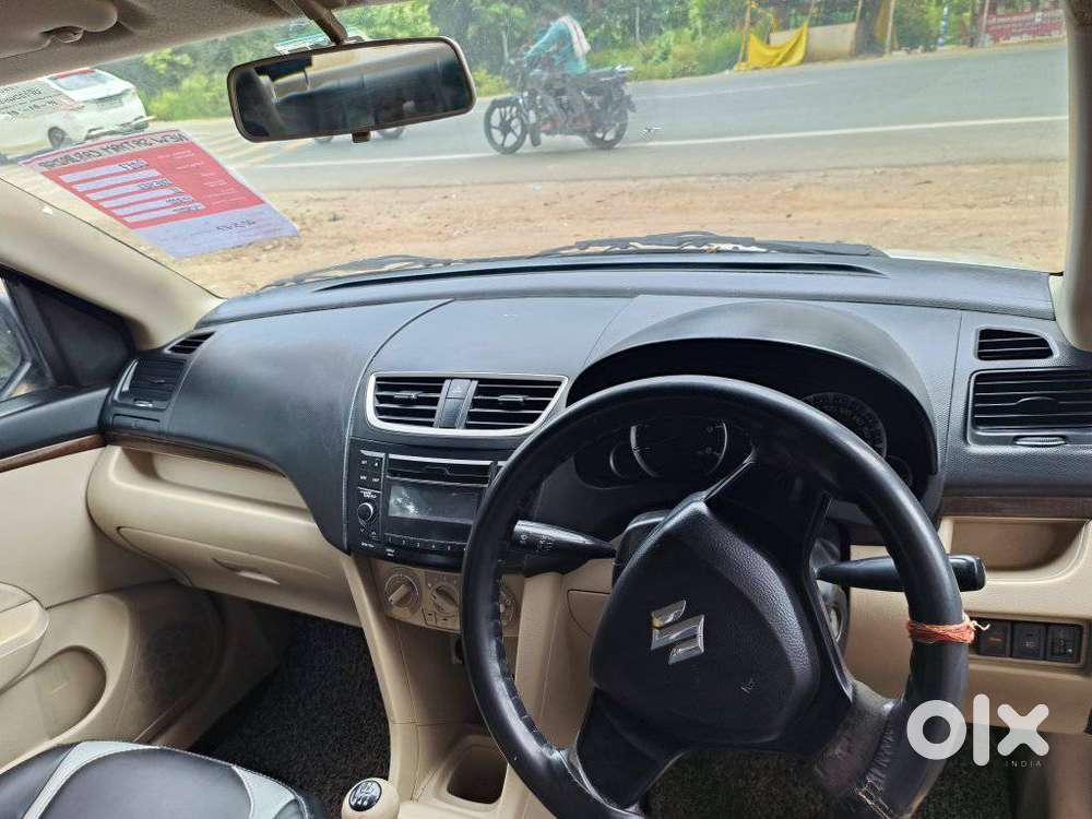 Maruti Suzuki Swift Dzire Vdi Abs, 2017, Diesel