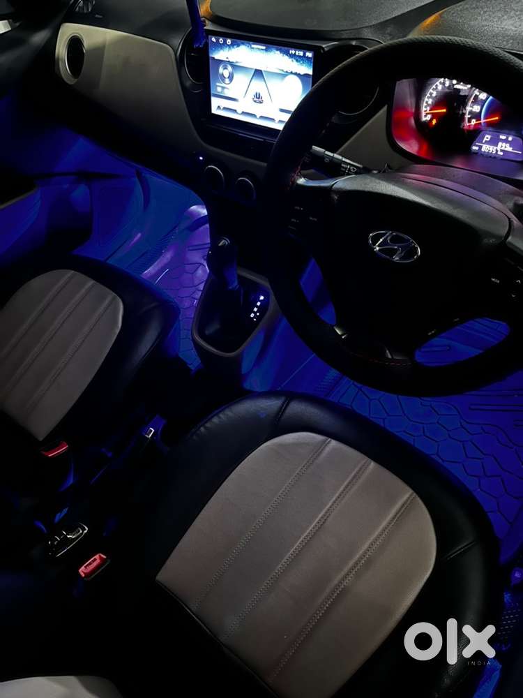 Hyundai Grand I10 Petrol 2016 Auto