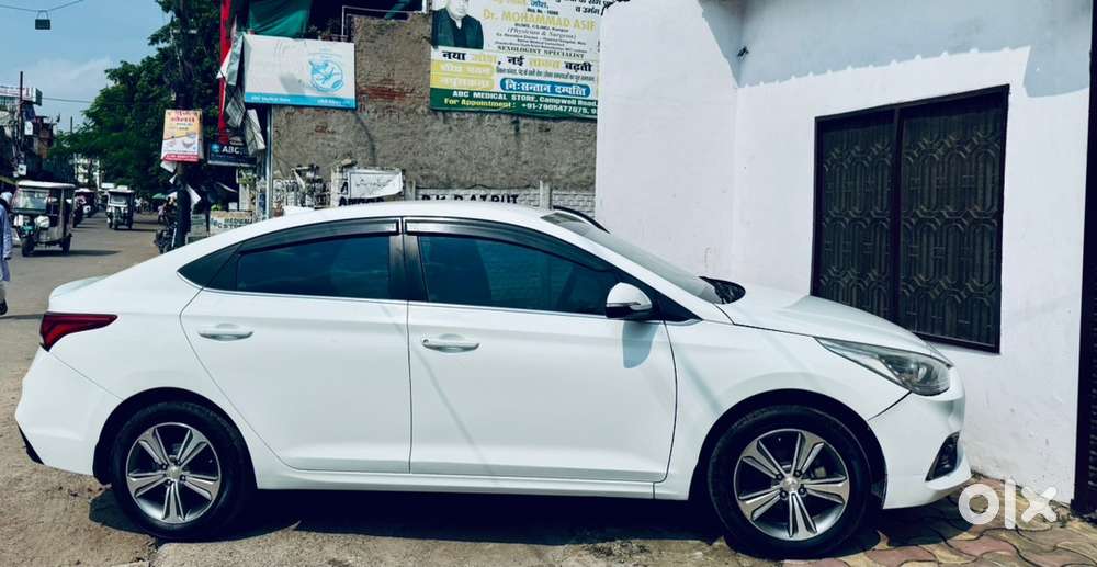 Hyundai Verna 2019 Petrol 45000 Km Driven