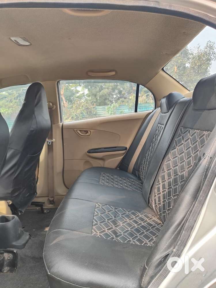 Honda Amaze 1.2 Smt I Vtec, 2015, Petrol