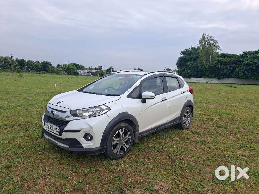 Honda Wr-v 2018 Diesel