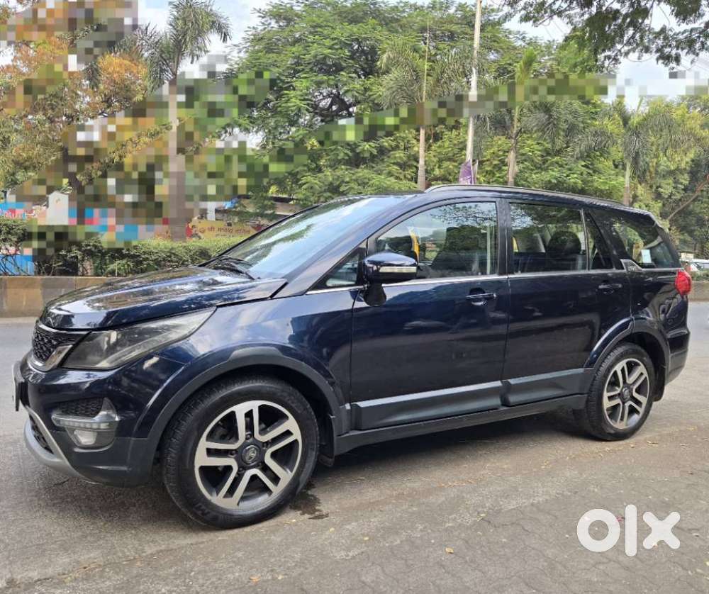 Tata Hexa 2.2 Xta 4x2 7 Str, 2017, Diesel
