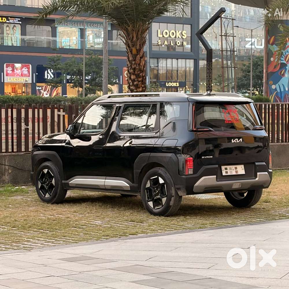 Kia Syros Petrol 2025