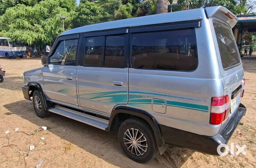 Toyota Qualis Diesel 2001