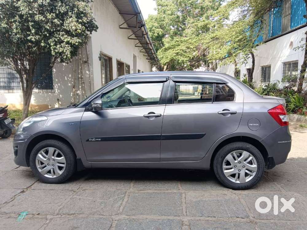 Maruti Suzuki Swift Dzire 1.3 Zxi, 2012, Petrol