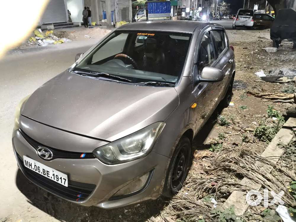 Hyundai I20 2012 Diesel Well Maintained