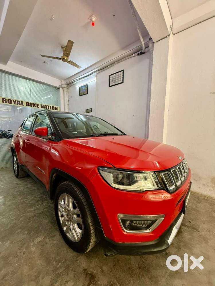 Jeep Compass 2.0 Limited 4x4 - Finance Available
