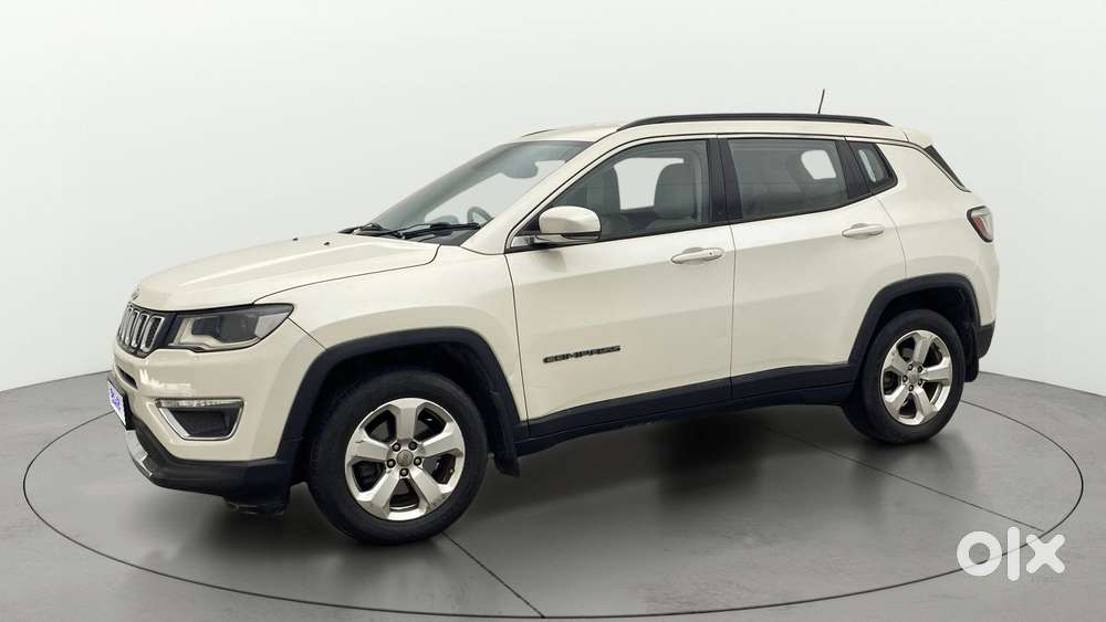 Jeep Compass 1.4 Night Eagle Petrol At, 2018, Petrol