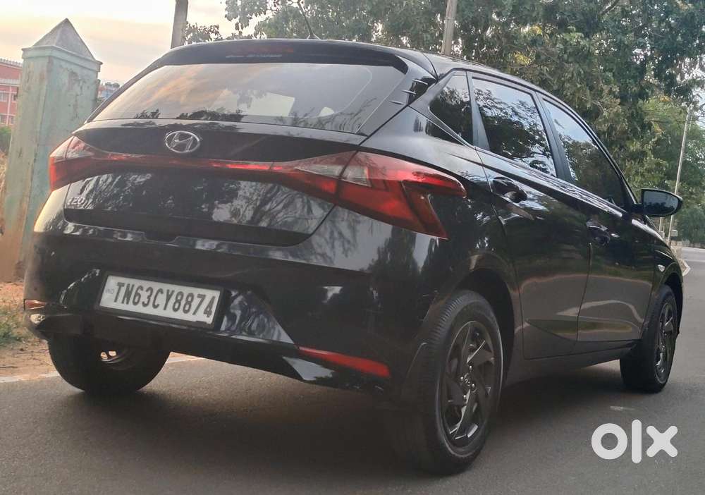 Hyundai I20 Magna 1.2 Vtvt, 2022, Petrol