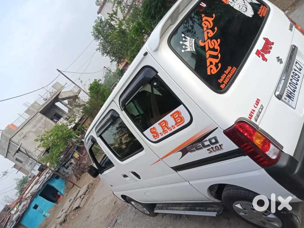Maruti Suzuki Eeco 2024 Petrol Well Maintained