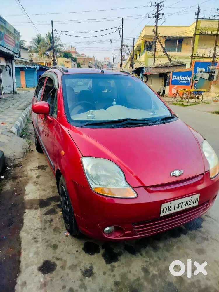 Chevrolet Spark 2010 Petrol 80000 Km Driven