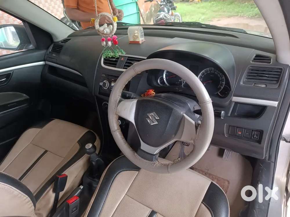 Maruti Suzuki Swift Vxi 2014 Petrol